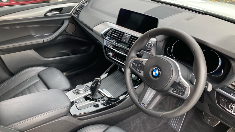 BMW X3 xDrive20d M Sport 5dr Step Auto Diesel Estate